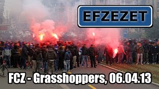 FCZ  Grasshoppers öppis grössers gits nöd [upl. by Chapin]