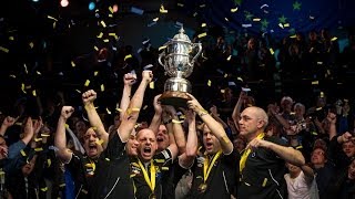 The Best Of The Mosconi Cup [upl. by Adnicaj]