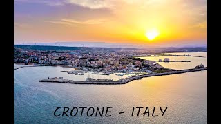 Crotone Italy  highlights [upl. by Atirahc]