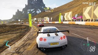 Forza Fortune Island  Part 1  The Beginning [upl. by Hi]