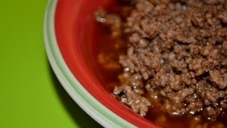 Make Delicious Taco Meat and Filling  AN AMAZINGLY SIMPLE RECIPE [upl. by Arther768]