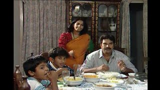 Mammootty and family  1990 [upl. by Gun436]