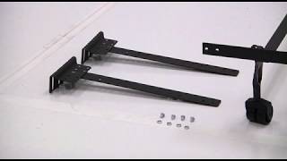 Rize AEXT Footboard Extender Set Up [upl. by Cloris162]