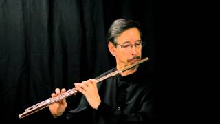 Basic Jazz Flute Level 1 [upl. by Rodman]