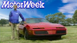 1982 Pontiac Firebird Trans Am  Retro Review [upl. by Jacquetta]