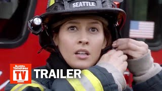 Station 19 Season 1 Trailer  Rotten Tomatoes TV [upl. by Christa]