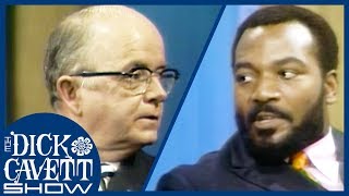 Lester Maddox and Jim Brown Get Into Heated Debate on Segregation  The Dick Cavett Show [upl. by Scherle576]