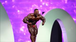 Roelly Winklaar Mr Olympia 2019 [upl. by Polard511]