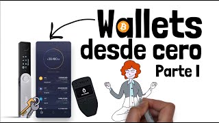 😎 WALLETS para criptomonedas  Cómo usar MONEDEROS cripto desde cero  TUTORIAL en ESPAÑOL 14 [upl. by Leddy]