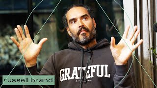 How To Become CHARISMATIC  Russell Brand [upl. by Geno]