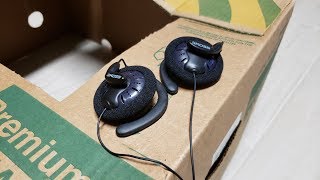 Koss KSC75X Review [upl. by Brockie]