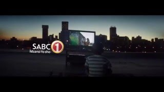 Life and TV are One” on SABC1 Mzansi Fo Sho [upl. by Eenel]