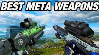 The 5 BEST META Weapons In Battlefield 2042  Attachments [upl. by Soulier]