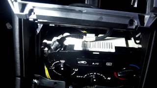 Peugeot 307 heat fan wiring [upl. by Mcarthur]