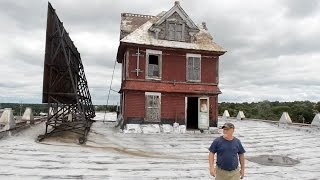 Tour of Former Penfield Manufacturing Co [upl. by Arand]