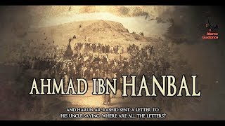 Imam Ahmad Ibn Hanbal RA [upl. by Etnovahs]