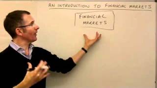 An introduction to financial markets  MoneyWeek Investment Tutorials [upl. by Malina]