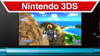 Pilotwings Resort  Nintendo 3DS  Trailer [upl. by Erle]