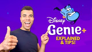 ALL the Disneyland GENIE 2024 Tips You Need [upl. by Notelrac]