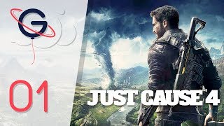 JUST CAUSE 4 FR 1 [upl. by Manya]