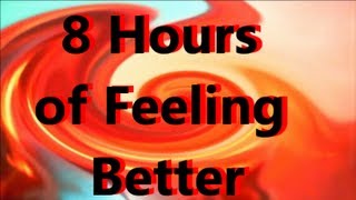 8 Hours Sleep Hypnosis for Depression Anxiety Self Confidence Emotional Healing [upl. by Gregory615]