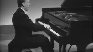 Chopin Mazurka Op 68 n 2  Arturo Benedetti Michelangeli [upl. by Maressa386]