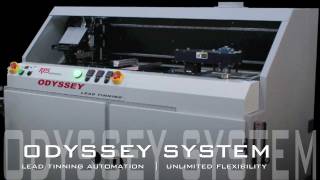 The Odyssey Lead Tinning System [upl. by Idram570]