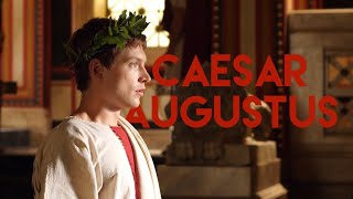 Gaius Octavian Caesar Augustus Tribute I Rome [upl. by Aehsila85]