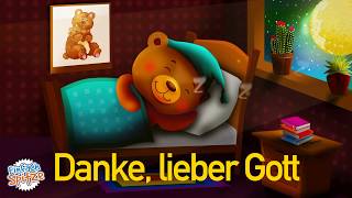 Danke lieber Gott Lyric Video [upl. by Ahsemrac]