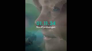 Teaser Nordfjordsongen  Line Dybedal [upl. by Gaynor]