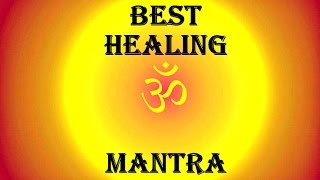 HARI OM MANTRA  VERY POWERFUL HEALING ENERGIES [upl. by Lehcyar15]