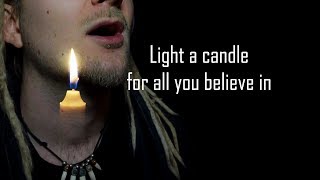 Light A Candle English Acapella Cover Triad  Tänd Ett Ljus [upl. by Glialentn355]