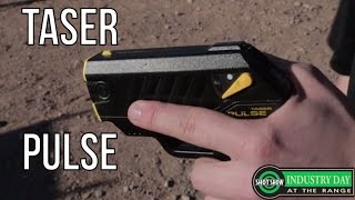 Taser Pulse The Civilian Taser  SHOT 2017 [upl. by Lamrej26]