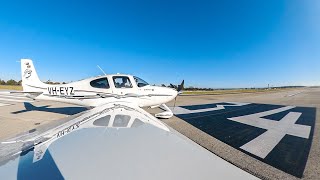 ONCE IN A LIFETIME landing at Melbourne Airport [upl. by Elie]