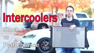 How Intercoolers Work and Why you Would Upgrade [upl. by Rabiah]