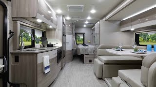 2021 Delano Mercedes Benz Sprinter Class C RV From Thor Motor Coach [upl. by Wilek]