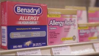 Benadryl  Aging Matters  NPT Reports [upl. by Arahs424]