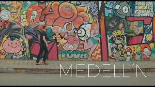 Medellin Travel Guide [upl. by Eillehs]