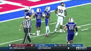 College Football Dumbest Plays Part 2 [upl. by Oremar]