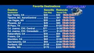 Bus Tickets Favorite Destinations [upl. by Ilyah]