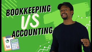 Bookkeeping vs Accounting Whats the difference How should you choose [upl. by Heddie]