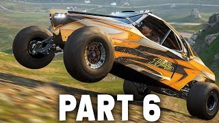 FORZA HORIZON 4 FORTUNE ISLAND Gameplay Walkthrough Part 6  Exomotive Exocet OffRoad [upl. by Drofkcor]