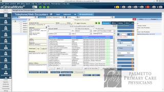 eCW Telephone encounters overview [upl. by Cioffred727]