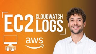 CloudWatch Logs for EC2 Tutorial [upl. by Einhpad]