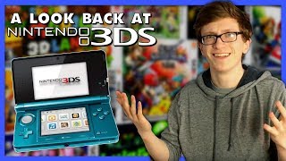 A Look Back at the Nintendo 3DS  Scott The Woz [upl. by Rawlinson870]