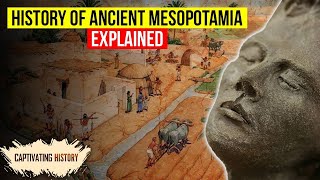 Ancient Mesopotamia Explained Sumerians Assyrians Persians and Babylonians [upl. by Luelle]