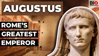 Augustus Rome’s Greatest Emperor [upl. by Onyx955]