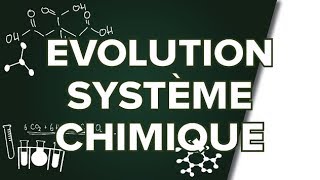 Evolution Système Chimique  1S [upl. by Nairde153]