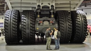 The Largest Dump Truck in the World [upl. by Blumenthal]