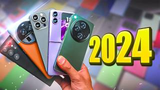 The BEST Smartphones of 2023 [upl. by Imef]